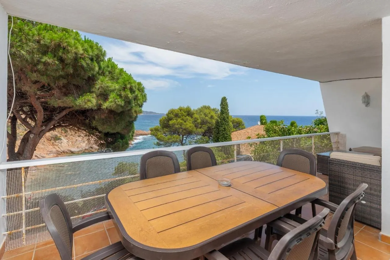 Lets Holidays Apartment With Sea Views In Cala Salions Tossa de Mar 0*,  Spain