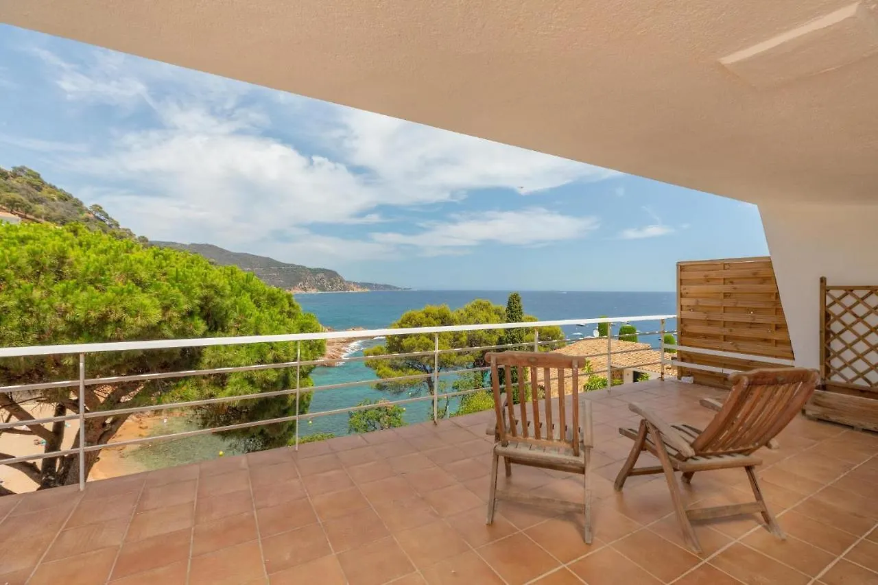 Lets Holidays Apartment With Sea Views In Cala Salions Tossa de Mar