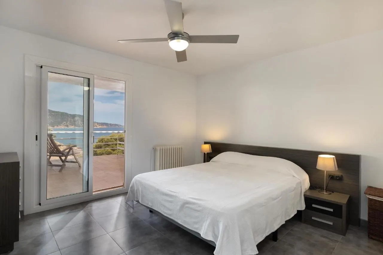 Lets Holidays Apartment With Sea Views In Cala Salions Tossa de Mar