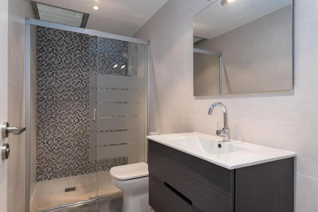 Lets Holidays Apartment With Sea Views In Cala Salions Tossa de Mar Spain