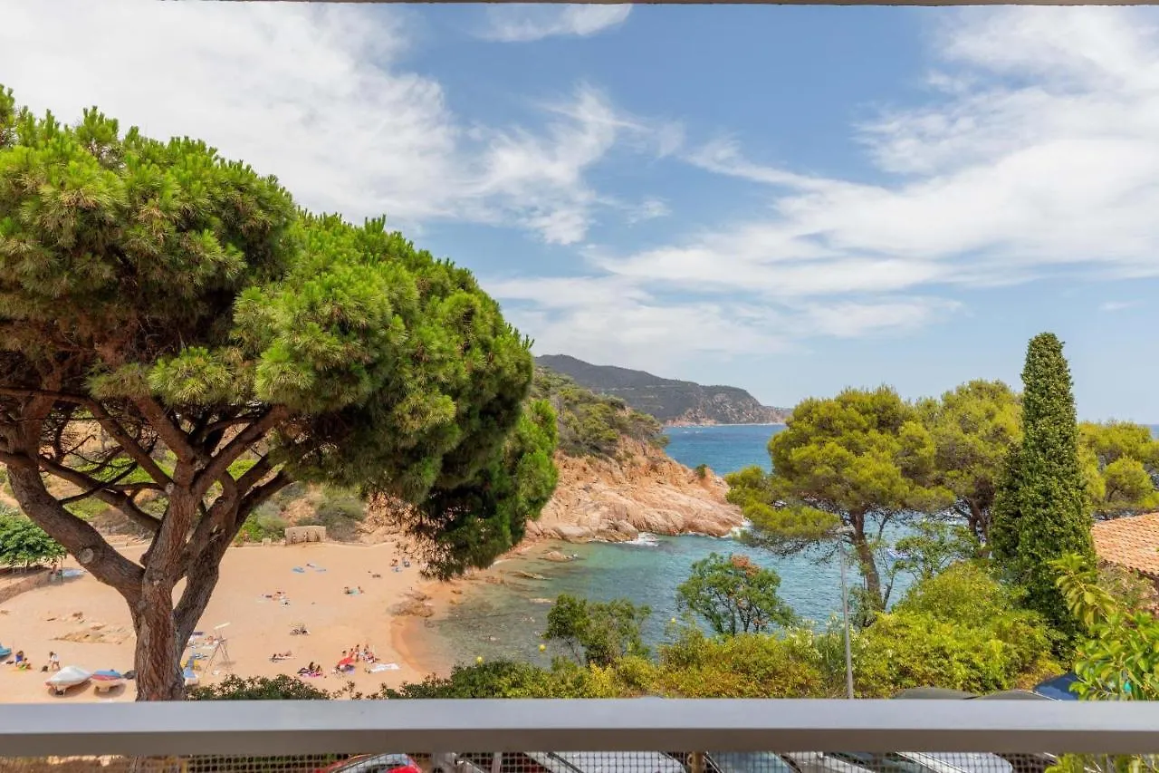 Lets Holidays Apartment With Sea Views In Cala Salions Tossa de Mar