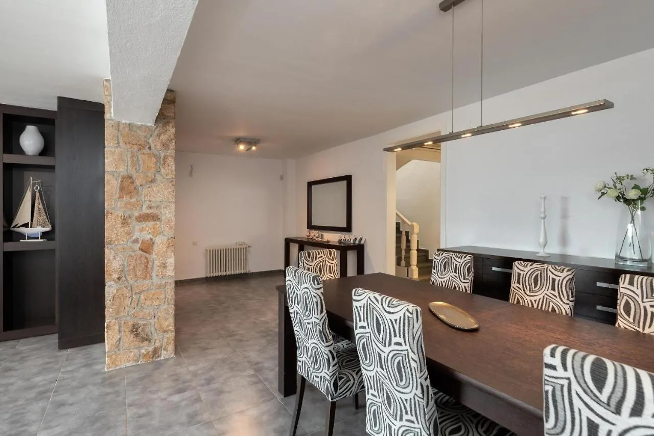 Lets Holidays Apartment With Sea Views In Cala Salions Tossa de Mar