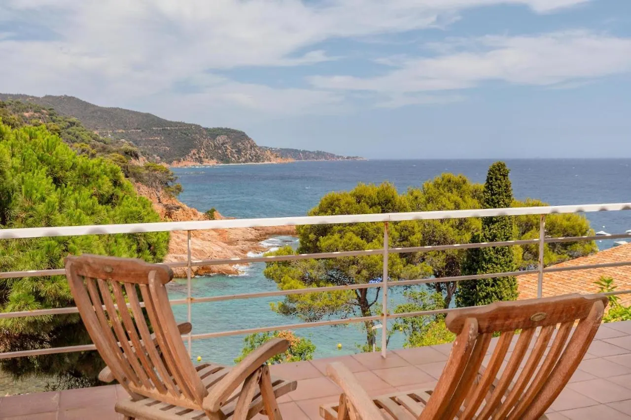 Lets Holidays Apartment With Sea Views In Cala Salions Tossa de Mar